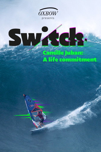 SWITCH - Camille Juban a life commitment movie poster