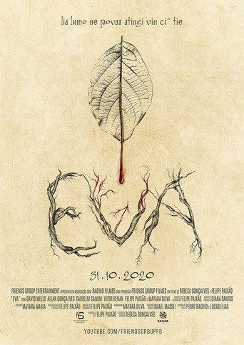 Eva movie poster