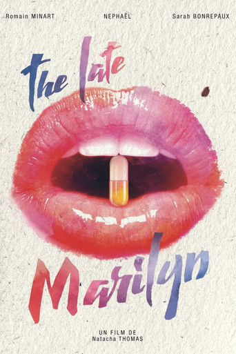 The Late Marilyn movie poster