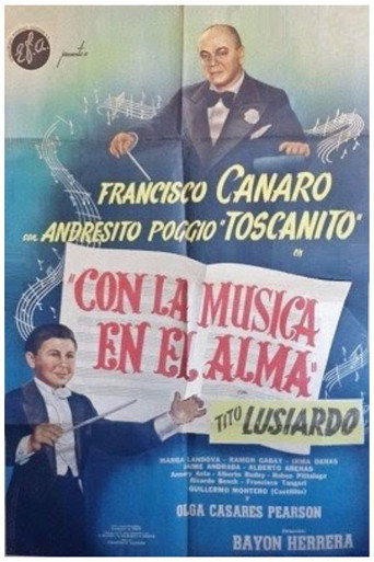 With music in the soul movie poster