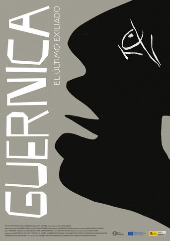 Guernica: El último exiliado movie poster