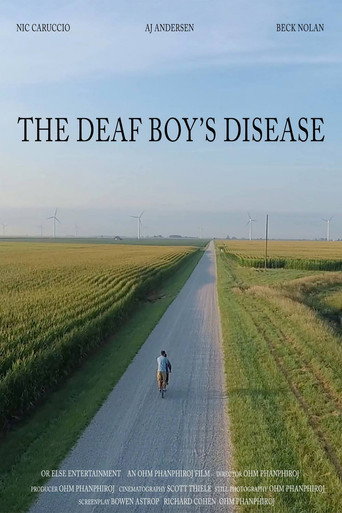 The Deaf Boy's Disease movie poster