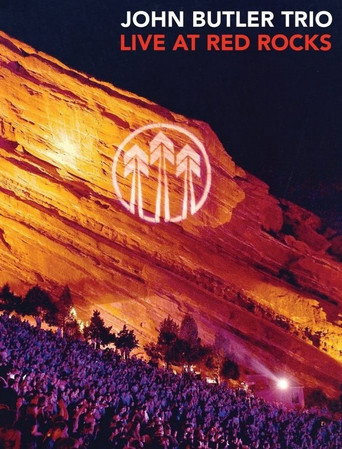 John Butler Trio: Live At Red Rocks movie poster