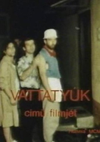 Cotton Chicken movie poster