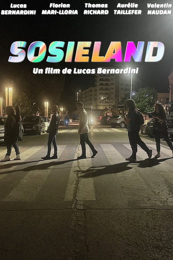 Sosieland movie poster