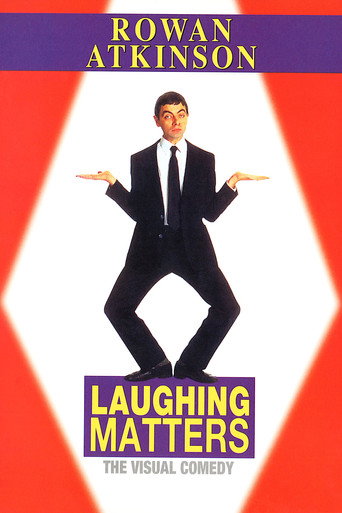 Laughing Matters movie poster