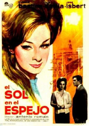 El sol en el espejo movie poster