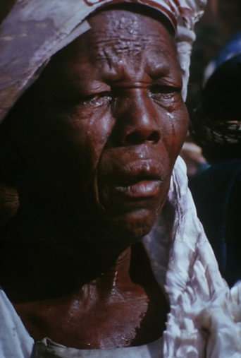 The Burial of the Hogon movie poster