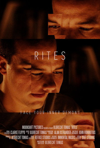 Rites movie poster