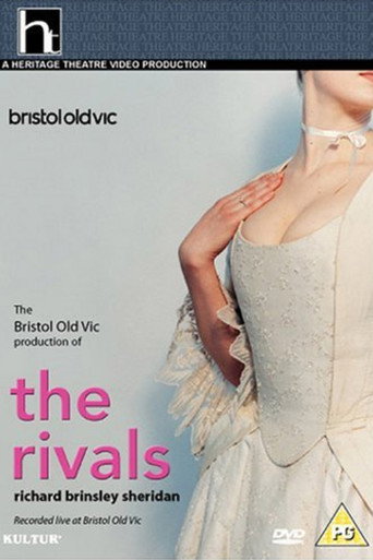 The Rivals movie poster