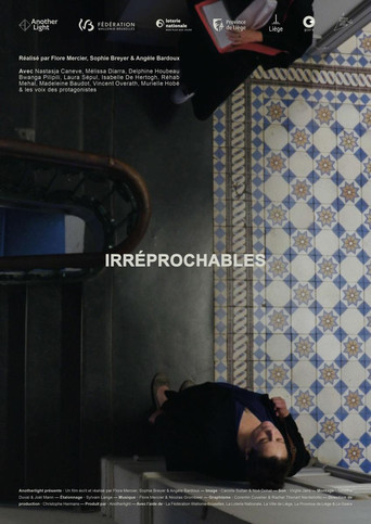 Irréprochables movie poster