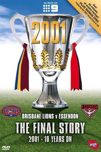 The Final Story 2001 movie poster