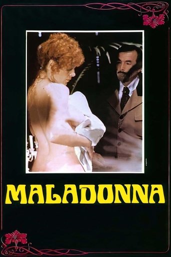 Maladonna movie poster