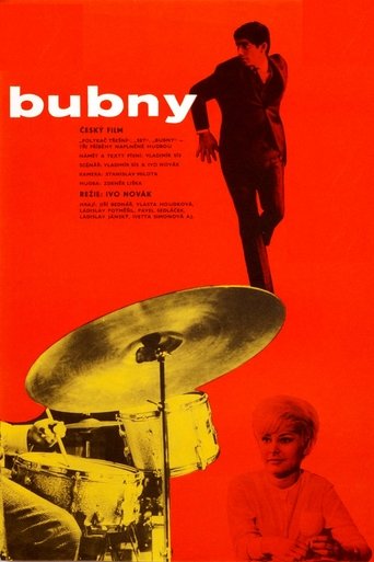 Bubny movie poster
