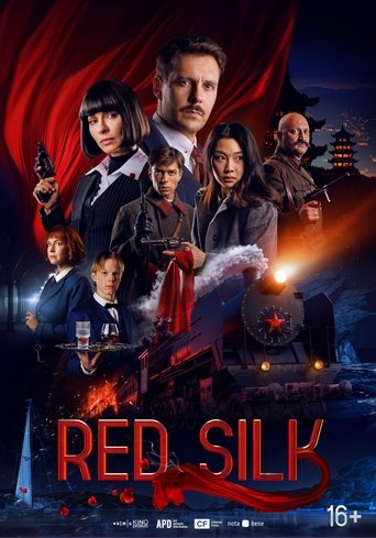 Red Silk movie poster