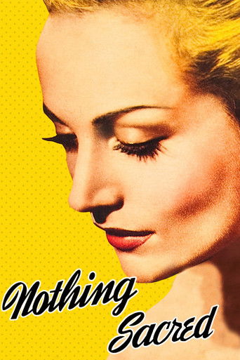 Nothing Sacred movie poster