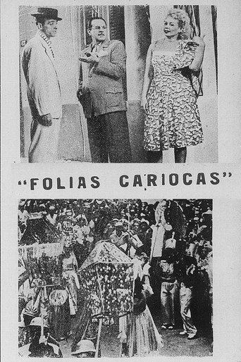 Folias Cariocas movie poster
