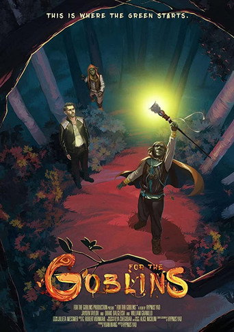 For the Goblins movie poster