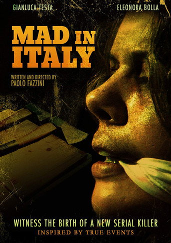 MAD In Italy movie poster