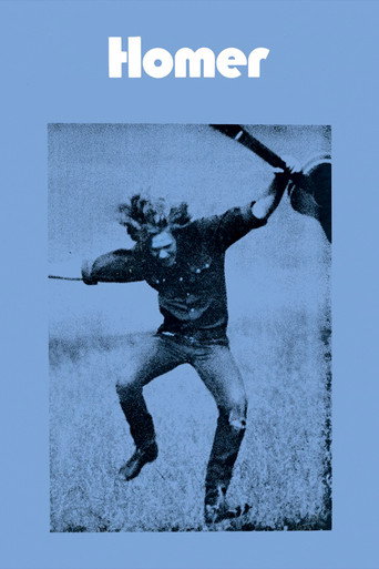 Homer movie poster