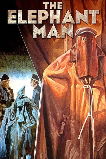 The Elephant Man movie poster