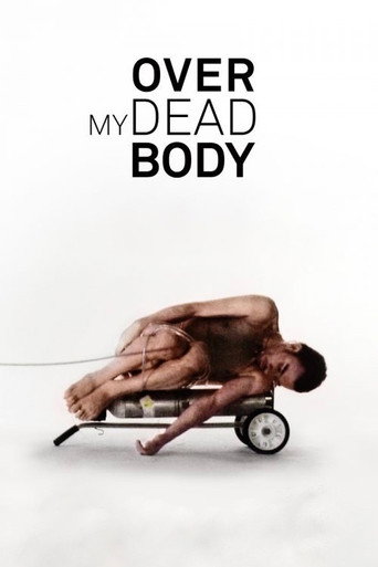 Over My Dead Body movie poster