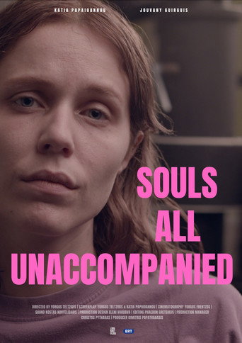 Souls all Unaccompanied movie poster