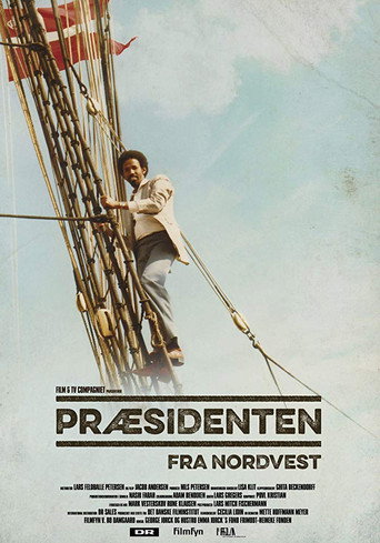 President from the North movie poster