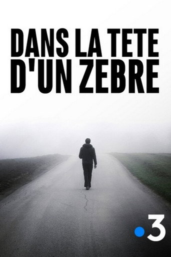 Dans la tête d'un zèbre movie poster