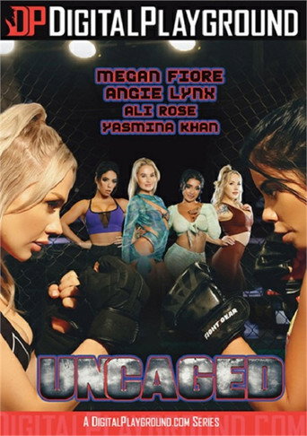 Uncaged movie poster