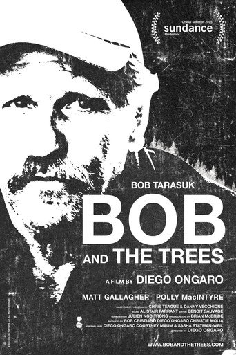 Bob and the Trees movie poster