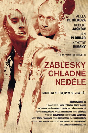 Cold Sunday movie poster