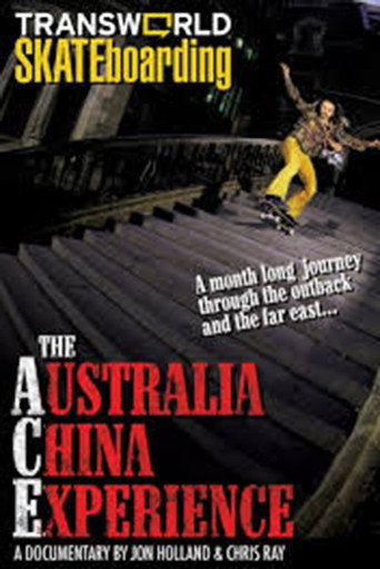 Australia China Experience movie poster