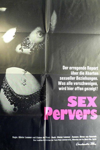Sex Pervers movie poster