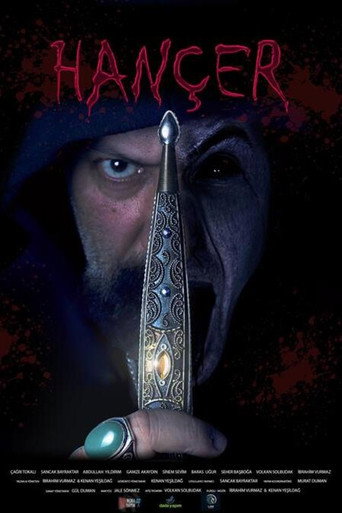 Hançer movie poster