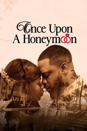 Once Upon a Honeymoon movie poster