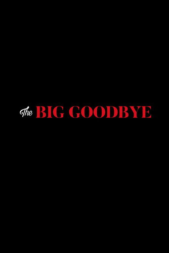 The Big Goodbye movie poster