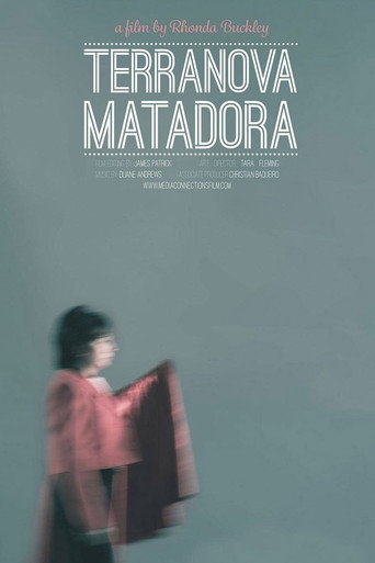 Terra Nova Matadora movie poster