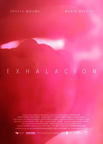 Exhalación movie poster