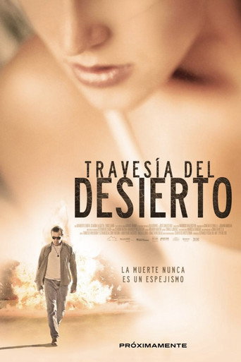 Crossing the Desert movie poster