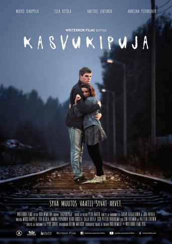 The Marks on Your Skin movie poster