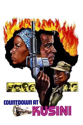 Countdown at Kusini movie poster