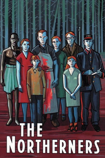 The Northerners movie poster
