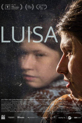 Luisa movie poster
