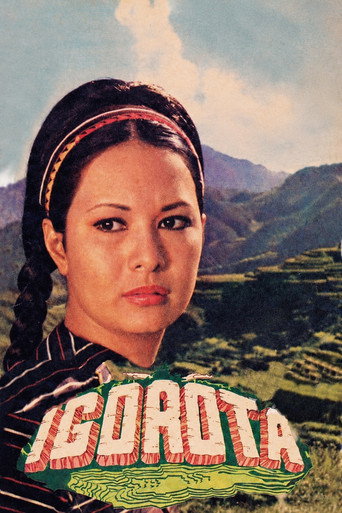 Igorota movie poster