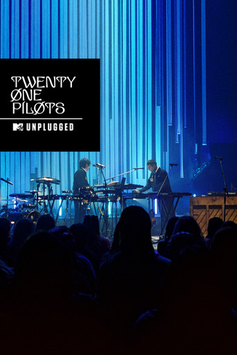 Twenty One Pilots: MTV Unplugged movie poster