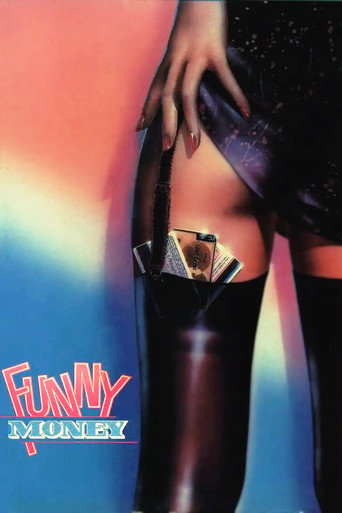 Funny Money movie poster