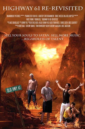 Devil Music movie poster