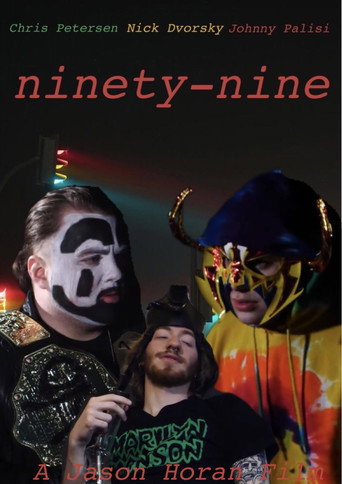 ninety-nine movie poster