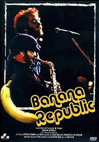 Banana Republic movie poster